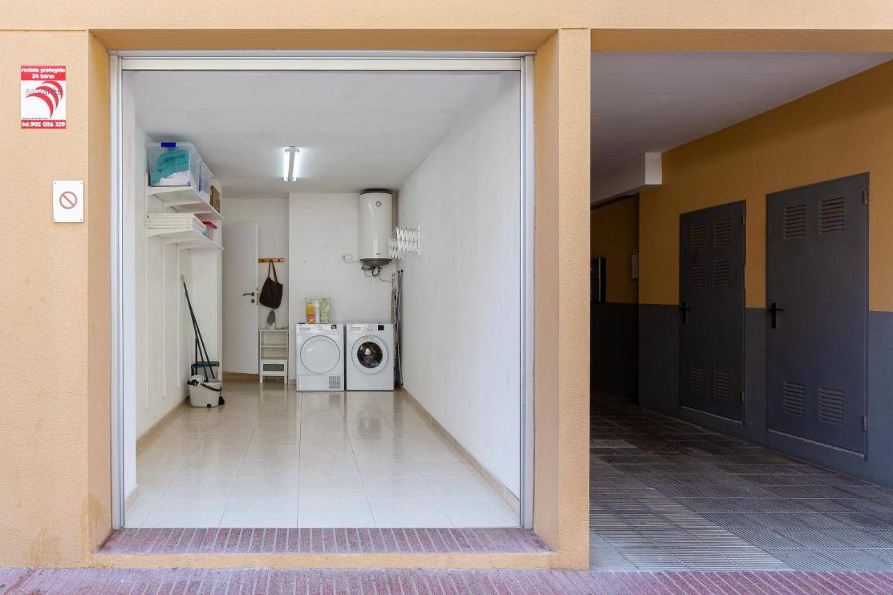 Apartament Sant Antoni Sant Antoni De Calonge Exterior photo
